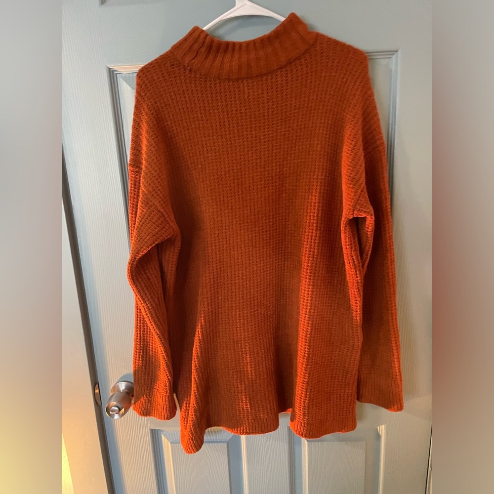 A new day sweater